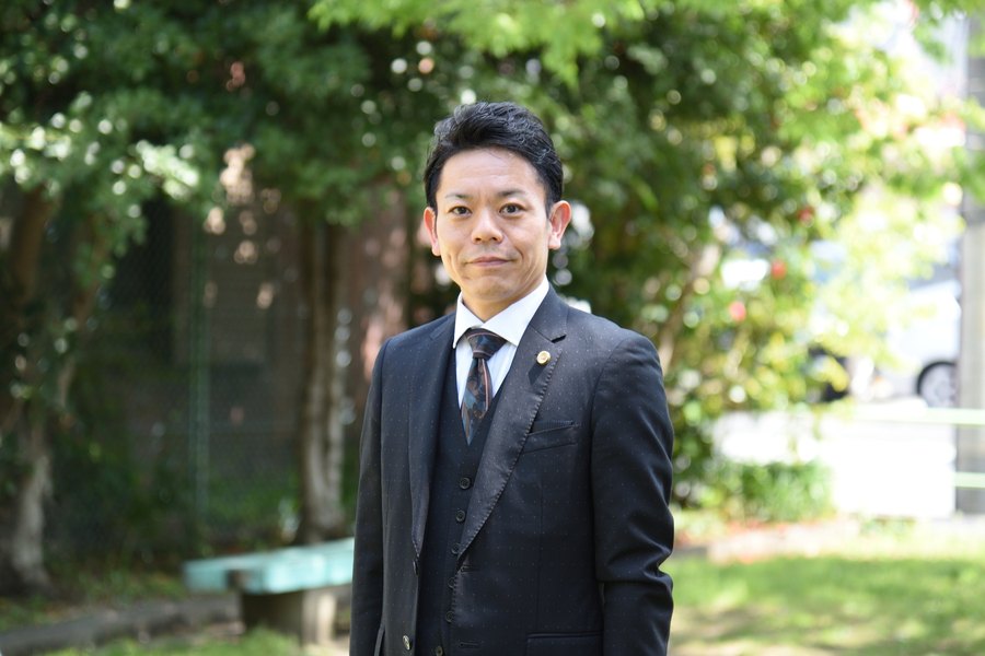 弁護士 錦見輔